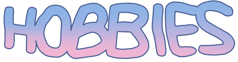 xf86_kurumi - Hobbies & Interests